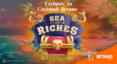 Riches From The Deep Betano